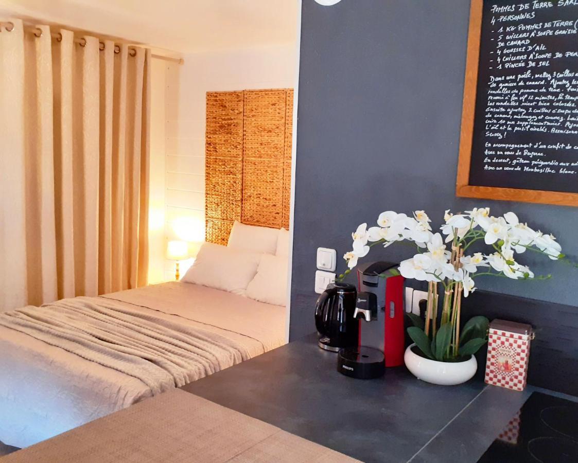 Le Tourny-Studio Cosy Sarlat - Coeur Cite Medievale Экстерьер фото