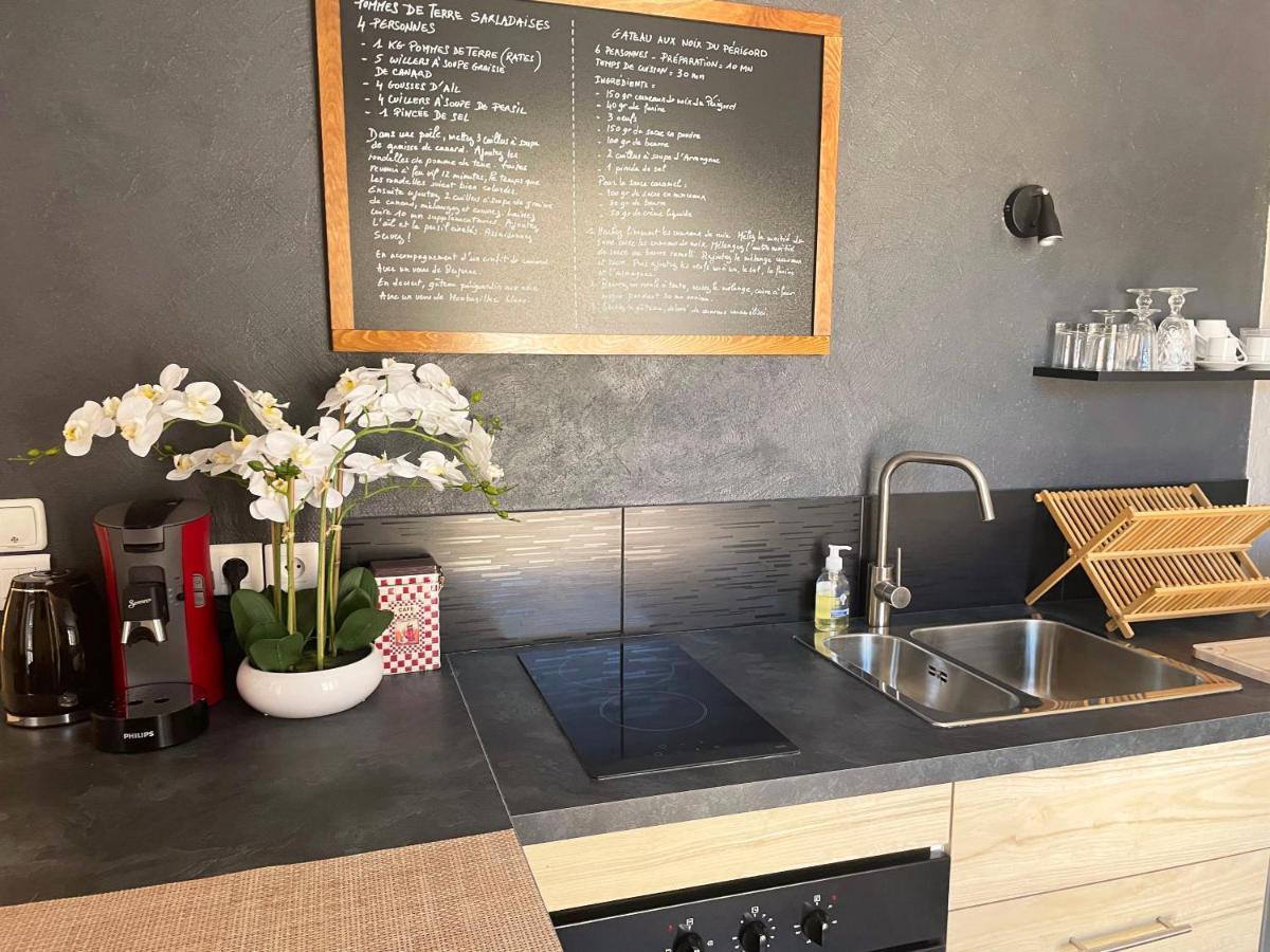 Le Tourny-Studio Cosy Sarlat - Coeur Cite Medievale Экстерьер фото