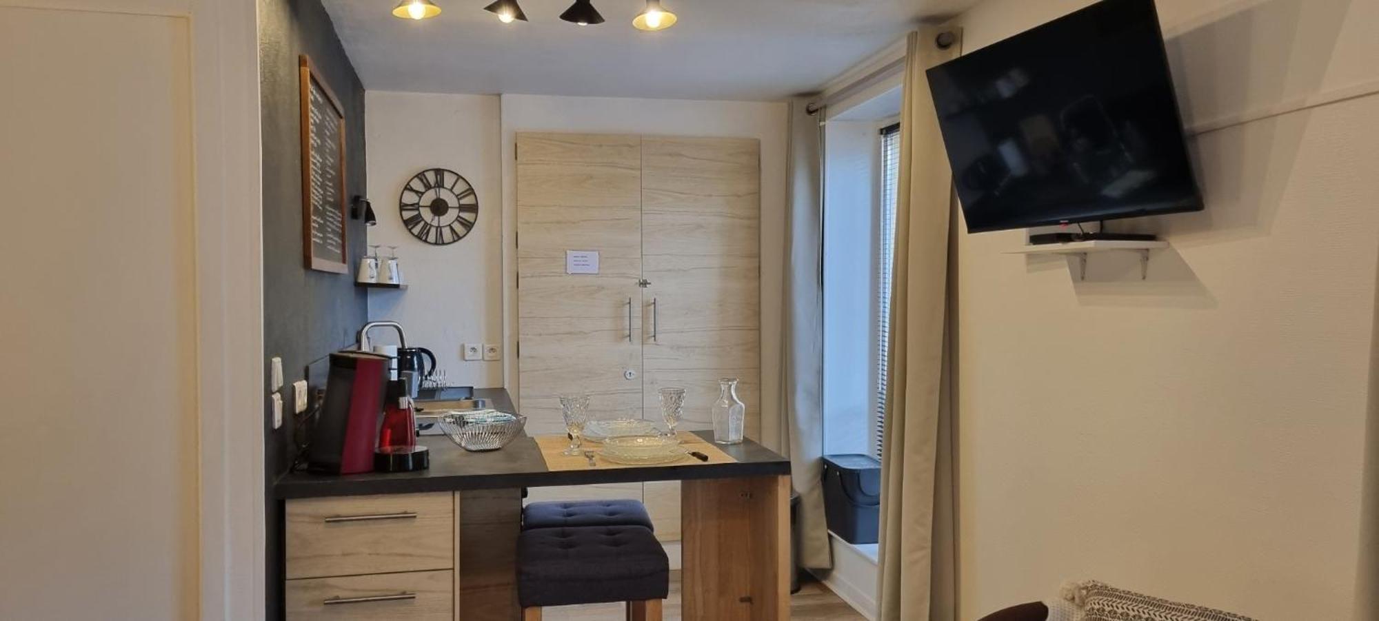 Le Tourny-Studio Cosy Avec Ascenseur- Sarlat - Coeur Cite Medievale Сарла-ла-Канеда Экстерьер фото