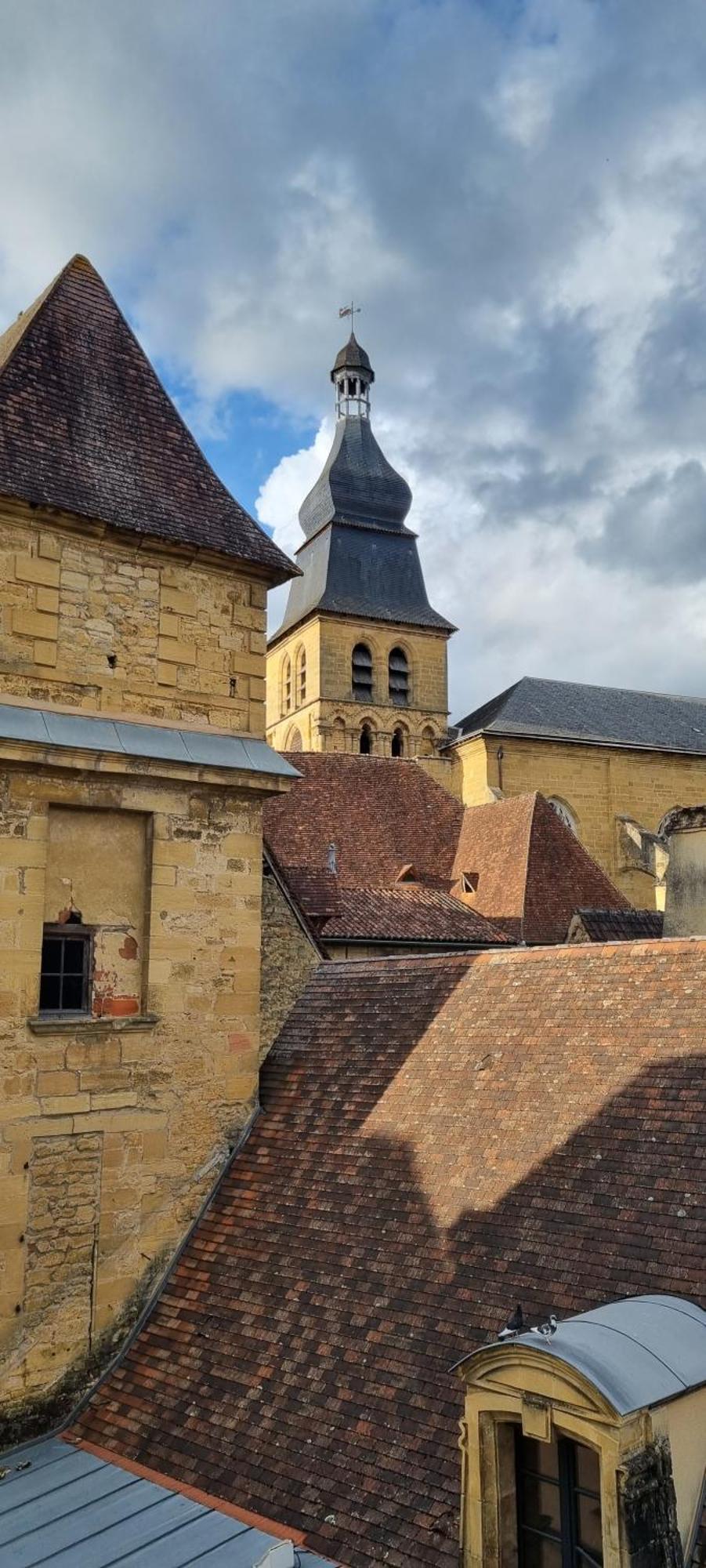 Le Tourny-Studio Cosy Sarlat - Coeur Cite Medievale Экстерьер фото