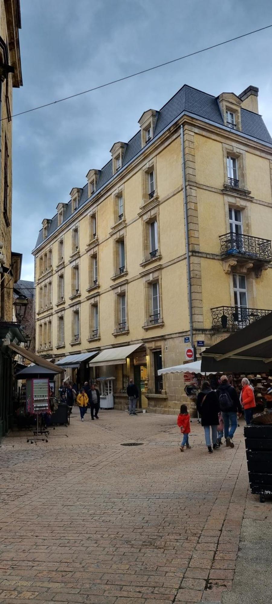 Le Tourny-Studio Cosy Avec Ascenseur- Sarlat - Coeur Cite Medievale Сарла-ла-Канеда Экстерьер фото