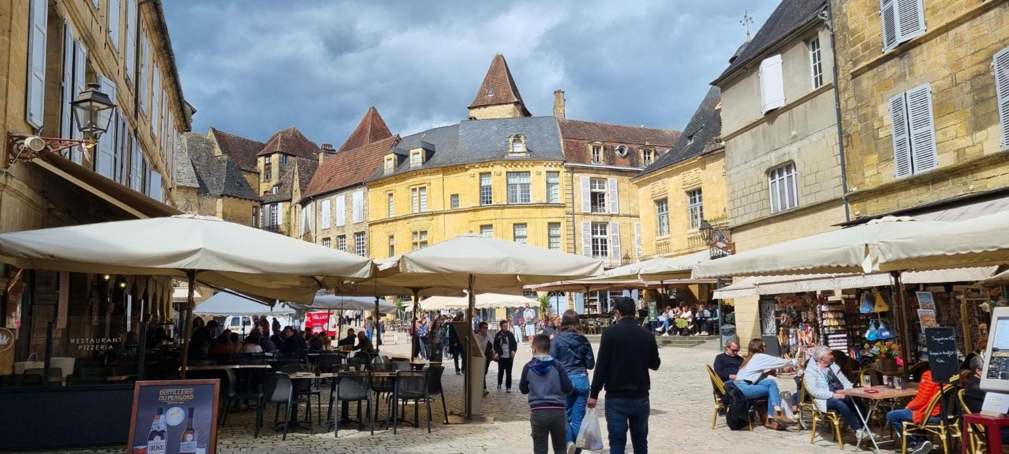 Le Tourny-Studio Cosy Sarlat - Coeur Cite Medievale Экстерьер фото
