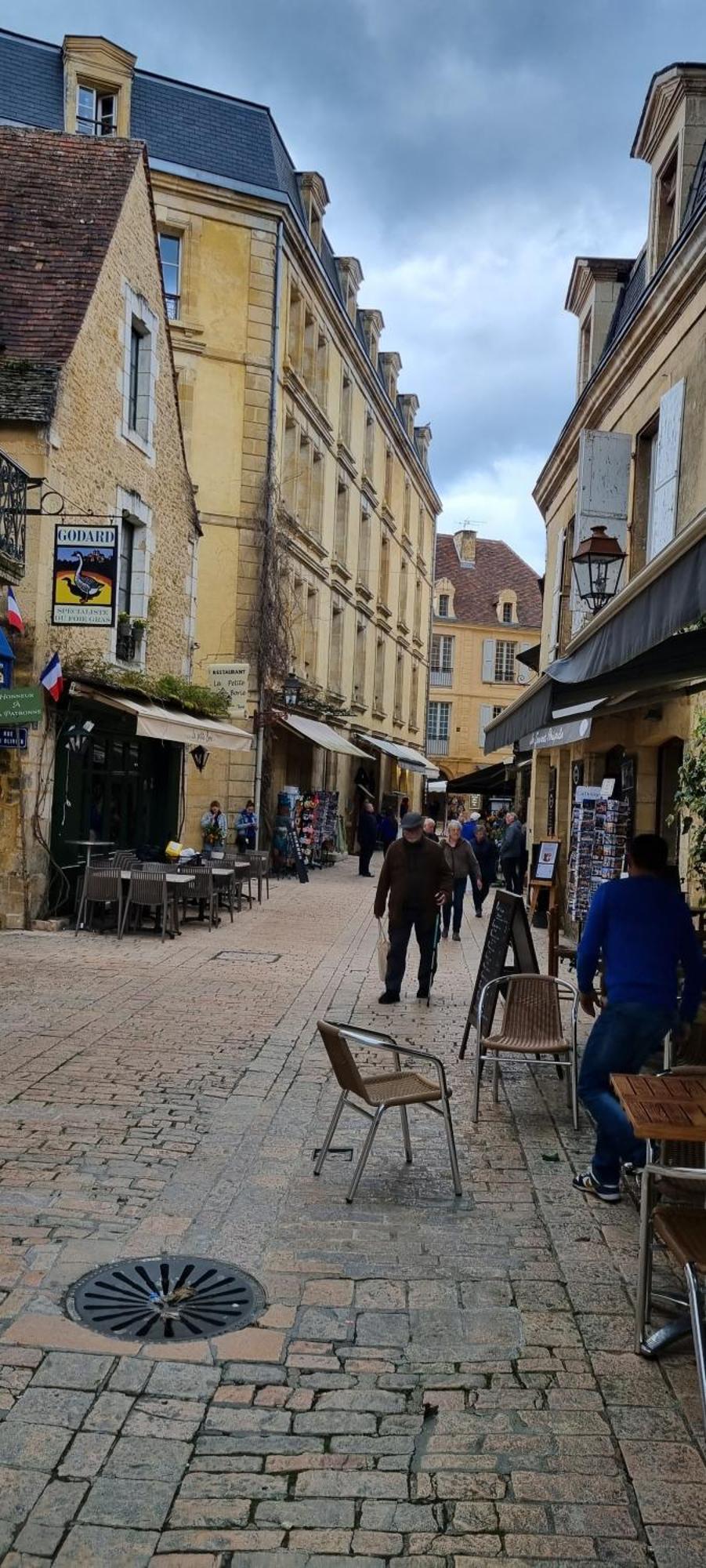 Le Tourny-Studio Cosy Avec Ascenseur- Sarlat - Coeur Cite Medievale Сарла-ла-Канеда Экстерьер фото